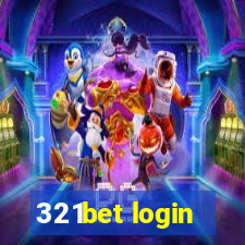 321bet login